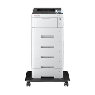 Фото Kyocera ECOSYS PA4500x, Принтер, ч/б лазерный, A4, 45 стр/мин, 1200x1200 dpi, 512 Мб, USB 2.0, Network, лоток 500 л., Duplex, старт.тонер 6000 стр.