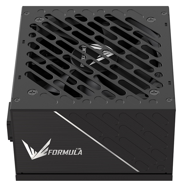 Фото Formula V Line FV-1000PM, 1000W, ATX3.1/PCIe5.1, APFC, 80+ Platinum, 12cm Fan, Full Modular