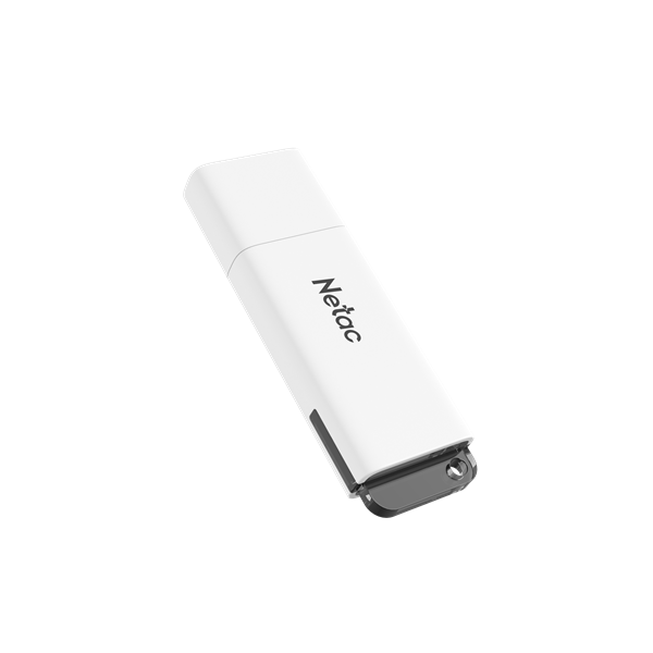 Фото Netac U185 256GB USB3.2 Flash Drive, with LED indicator (replaced NT03U185N-256G-30WH)