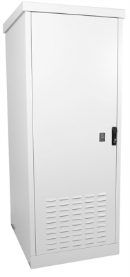 ЦМО Шкаф уличный всепогодный напольный 18U (Ш700хГ900), две двери