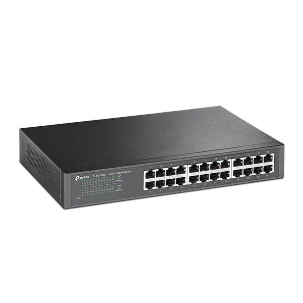 Фото TP-Link TL-SG1024D, 24-Port Gigabit Switch