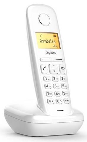 Фото GIGASET A170 SYS RUS WHITE