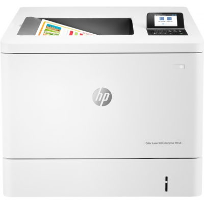 HP Color LaserJet Enterprise M554dn (7ZU81A) HP Color LaserJet Enterprise M554dn (7ZU81A)