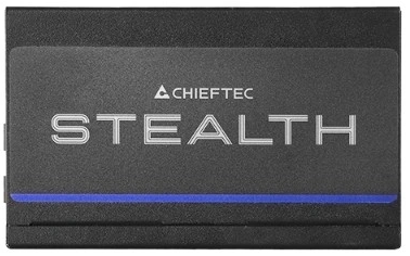 Фото Chieftec Stealth SPX-1000-FC (ATX 3.1, 1000W, 80 PLUS PLATINUM, Active PFC, 135mm fan, Gen5 PCIe, Full Cable Management) Retail