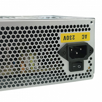 Фото Powerman Power Supply 500W PMP-500ATX (12cm fan)