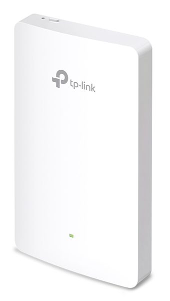 TP-Link EAP615-Wall, AX1800 Wall-Plate Dual-Band Wi-Fi 6 Access Point