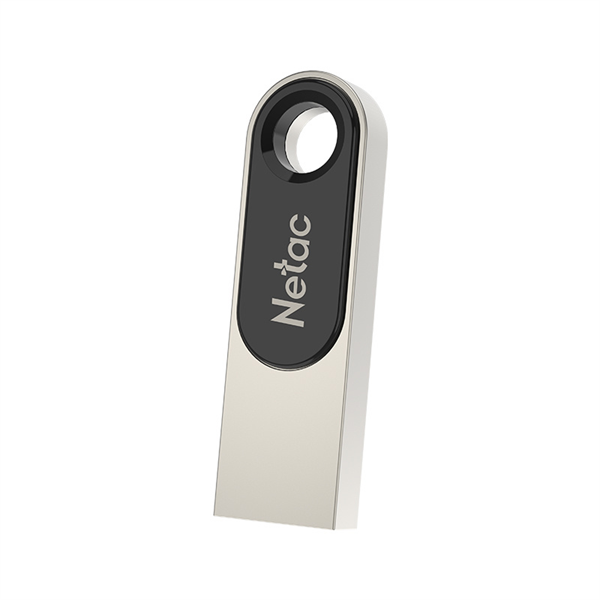 Фото Netac U278 16GB USB2.0 Flash Drive, aluminum alloy housing