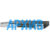 Cisco WS-C3750X-24P-S