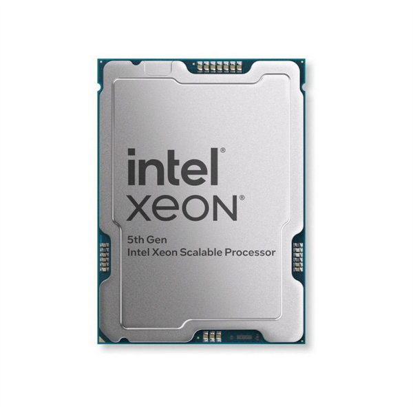 CPU Intel Xeon Gold 6530, 32 cores, 2.1-2.7-4.0GHz, 160MB, 270W, 2S, DDR5-4800, XCC, LGA4677, PK8072205512500