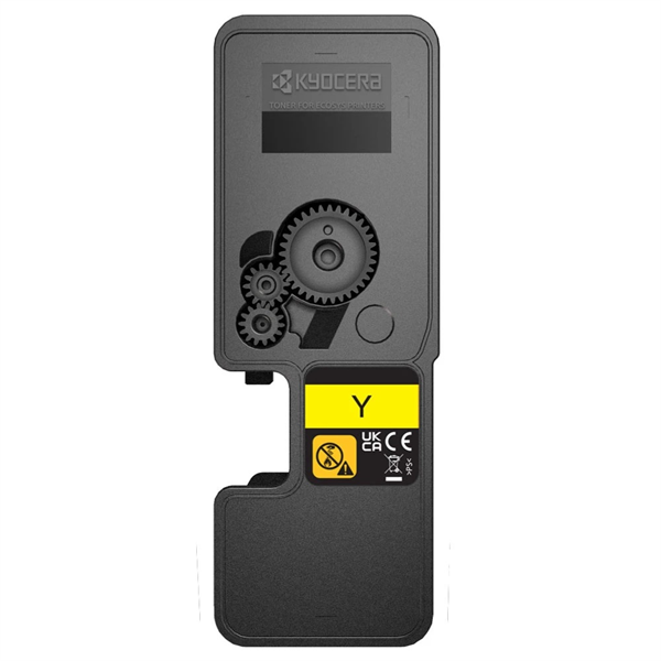Фото Kyocera Тонер-картридж TK-5430Y для ECOSYS MA2100cfx/MA2100cwfx/PA2100cwx/PA2100cx жёлтый (1250 стр.)