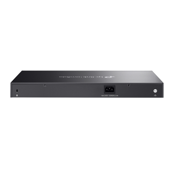 Фото TP-Link SG2428LP, Omada 28-Port Gigabit Smart Switch with 16-Port PoE+