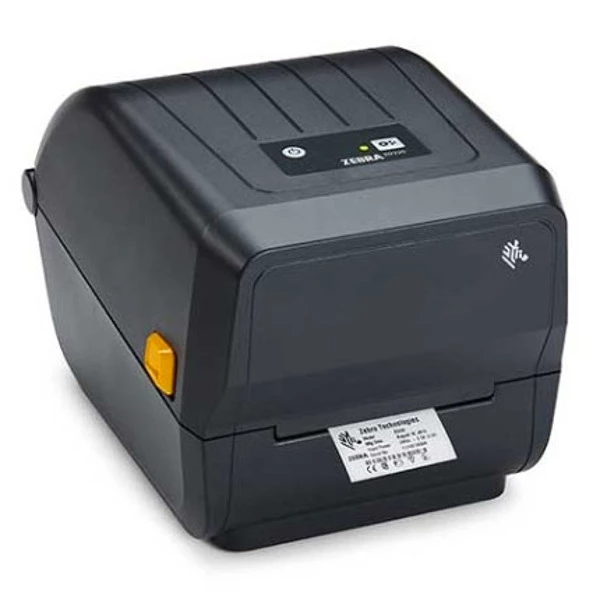 Zebra ZD888, TT, 4", 203 dpi, EU Power Cords, USB, Ethernet (EU P/N ZD23042-30EC00EZ)