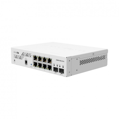 Mikrotik CSS610-8G-2S+IN