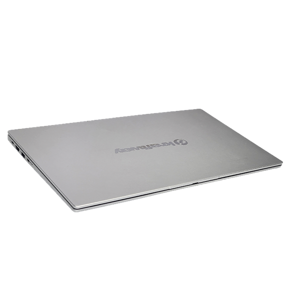 Фото Kraftway KraftBook 14' KB-640-22q OLED (1920x1200) 400cd,Core i5-1235U,8Gb DDR4-3200,512Gb SSD M.2,Wi-Fi 6+BT,Metal case,web,2хUSB,2xUSB-C,HDMI,RJ-45,1.45kg,Grey,noOS, 1г МИНПРОМТОРГ(МПТ)