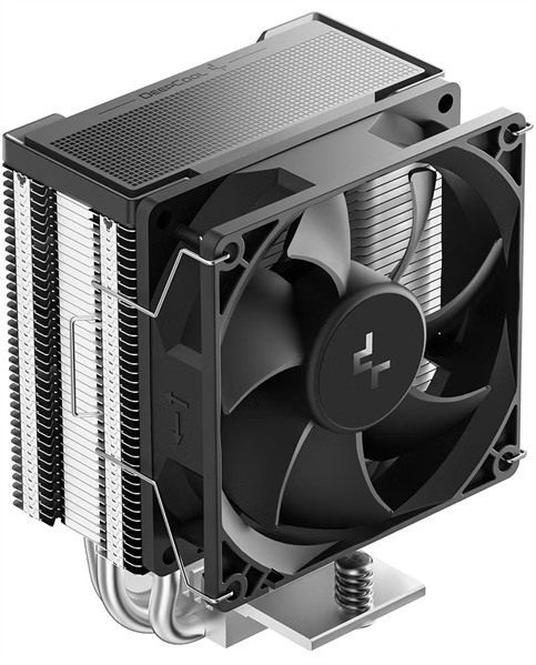 DEEPCOOL AG300 G2 LGA1851/1700/AM5/AM4 (36шт/кор, TDP 160Вт, PWM, Fan 92mm, 3 тепл. трубки прямого контакта) RET (R-AG300-BKAMMG2)