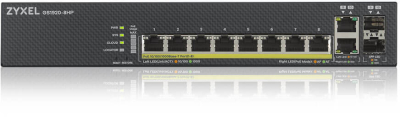 Zyxel GS1920-8HPv2