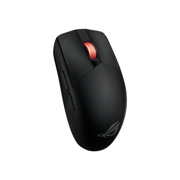 Фото ASUS ROG STRIX IMPACT III WIRELESS, 57g, 2.4GHz RF, Bluetooth, 36K DPI Sensor, 5 Programmable Button, Black