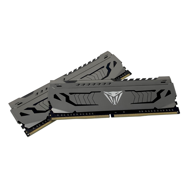 Фото Patriot Viper STEEL DDR4 DIMM 16GB 3600MHz KIT 2*8GB CL18 18-22-22-42 1.35V