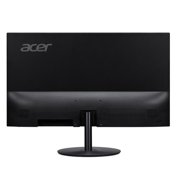Фото 27" ACER SA272UG0bmiipx IPS, 2560x1440, 1 / 4ms, 250cd, 120Hz, 2xHDMI(2.0) + 1xDP(1.4) + SPK + Audio Out, Speakers 1Wx2, sync: FreeSync, hdr: HDR 10, Vesa:75x75 UltraThin Black