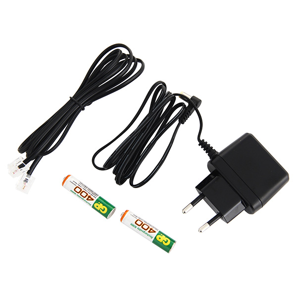 Фото GIGASET A116 RUS BLACK SYS