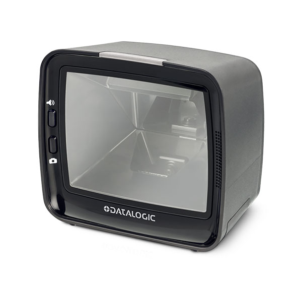 Datalogic Magellan 3410VSi, Default Configuration, 1D/2D Scanning, Counter/Wall Mount, No Power Supply, 15' USB Keyboard POT cable