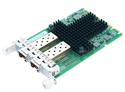 Фото LR-Link NIC OCP 3.0, 2 x 25G SFP28, Intel E810 chipset