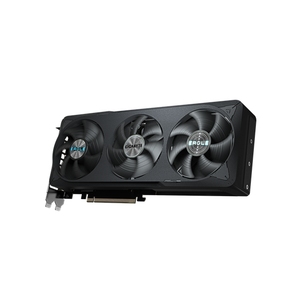 Фото GIGABYTE RTX5070 EAGLE OC SFF 12G//RTX5070, HDMI*1, DP*3, 12G,D7