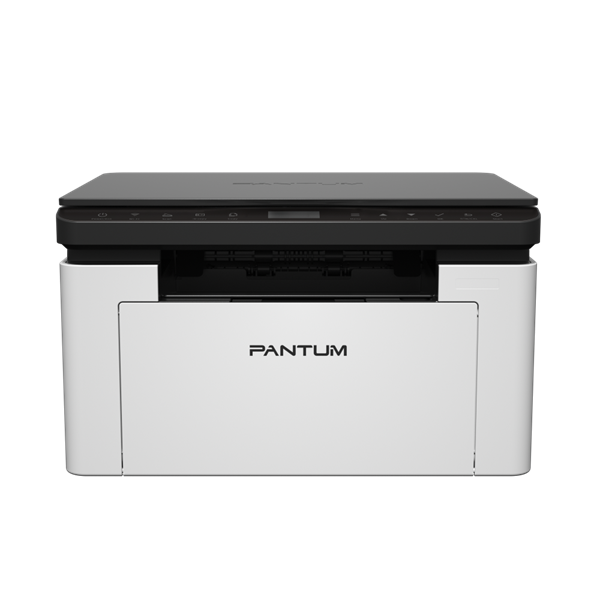 Фото Pantum BP1800, Printer, Mono laser, А4, 18 ppm (max 10000 p/mon), 500 MHz, 600x600 dpi, 32 MB RAM, paper tray 150 pages, start. cartridge 500 pages (black)