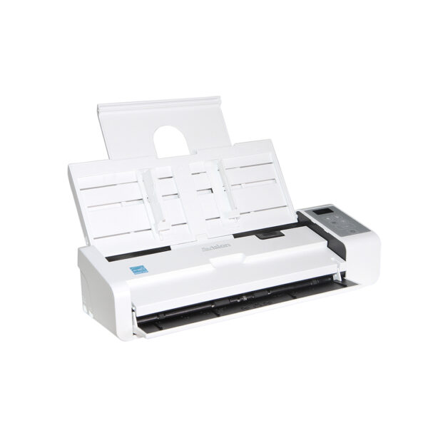 Фото Avision AD225WN, протяжный А4, 25 стр/мин, ДАПД 25 листов, USB2.0, Ethernet, Wi-Fi (000-0959-02G)