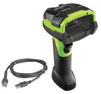 Сканер штрихкодов промышленный Zebra DS3608-SR USB KIT: DS3608-SR00003VZWW SCANNER, CBA-U46-S07ZAR SHIELDED USB HIGH CURRENT CABLE