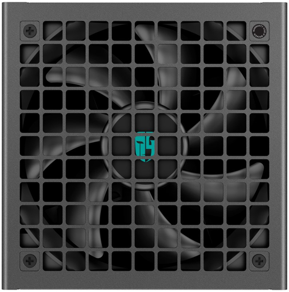 Фото Deepcool GAMERSTORM PN1200M (ATX 3.1, 1200W, Full Cable Management, PWM 135mm fan, Active PFC, 80+ GOLD, Active PFC + Full Bridge SRC LLC + DC/DC, Gen5 PCIe) RET (R-PNC00M-FC0B-WGEU)