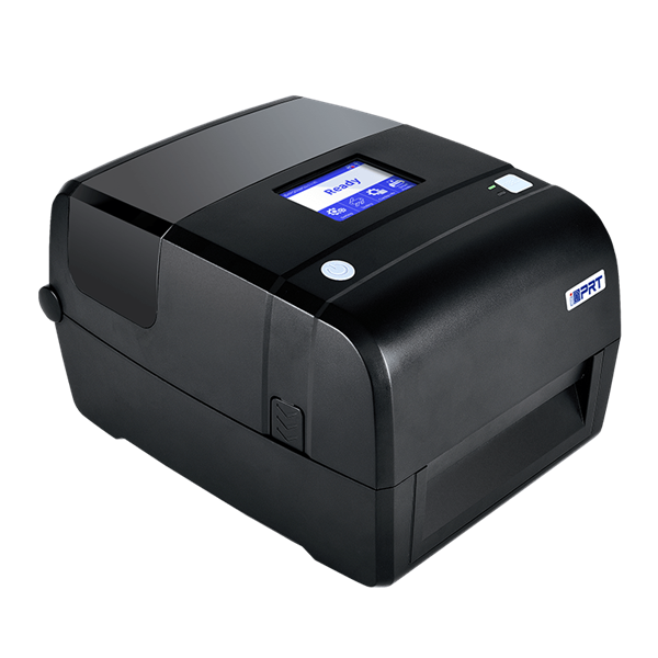 Фото iDPRT iT4P, TT, 4", 203DPI, 8IPS (203 mm/sec), 128/256 Mb, USB+Ethernet+RS232+USB HOST, 3.5" touch LCD, ribbon 1" Core, ZPL, ZPL-II, DPL, TSPL, EPL