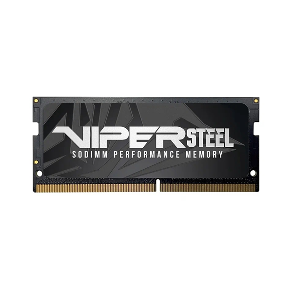 Patriot Viper STEEL DDR4 16GB 2666MHz SO-DIMM SINGLE 1*16GB CL18 18-18-18-43 1.2V