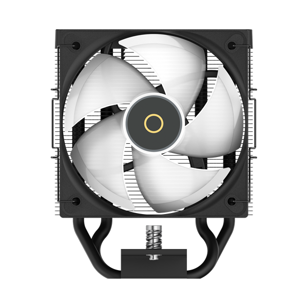 Фото Ocypus Gamma A40 BK ARGB, 100mm ARGB FAN, Top ARGB Panel, 4 HEAT PIPES, 4-PIN PWM, 600-2400 RPM, 29DBA, HYDRO BEARING, LGA115X/1200/1700/18XX, AM4/AM5