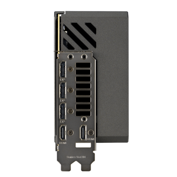 Фото ASUS ROG-ASTRAL-RTX5080-O16G-GAMING///RTX5080,HDMI*2,DP*3,16G,D7; 90YV0LV0-M0NA00