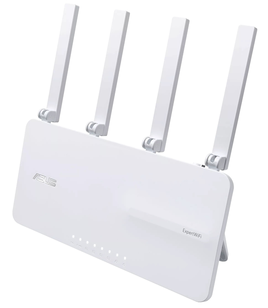 Фото ASUS EBR63 // AX3000 // 574 + 2402 Mbps, 2,4 + 5 gGz, 4 antenna, USB