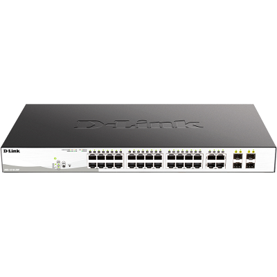 D-Link DGS-1210-28P/F5A