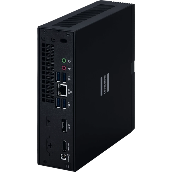 Фото KVADRA D20 (ЯДРВ.466259.001-01) MFF, Core i7-11700, 16GB DDR4 3200 (1x16GB), SSD 512Gb 2,5", Intel Internal Graphics,no WiFi, no BT, noDVD, 180W no keyboard & mouse, Black, noOS, 1Y Wty, МПТ