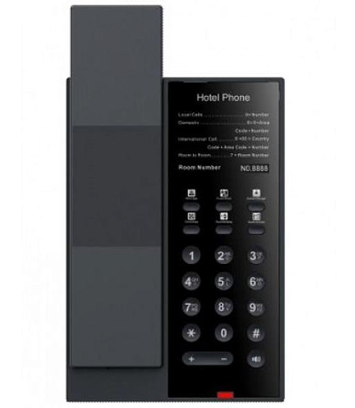 Fanvil H602, 2 SIP-акк., POE, БП в комп., 1x100 Mbps, 6 прог. клав., монтаж на стену