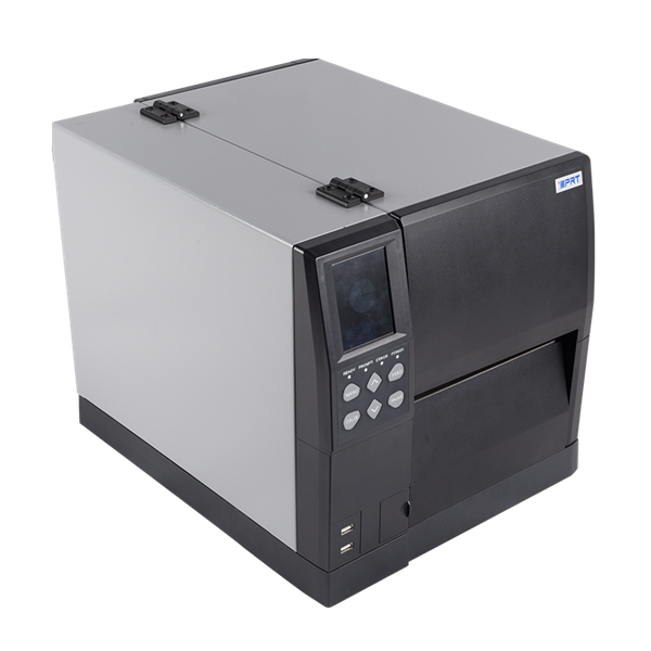 Фото iDPRT iX6P, 6", TT, WIDE, 203DPI, 12IPS (305 mm/sec), 512/256MB, RTC, 3.5-inch touch LCD, USB+USB HOST+RS232, ZPL-II, DPL