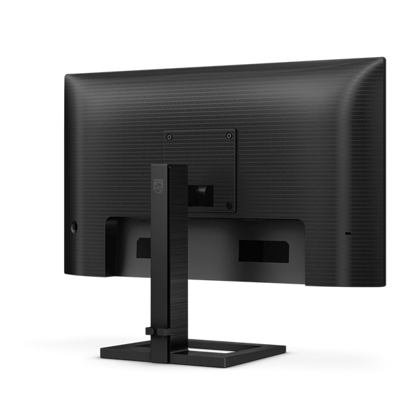 Фото 23,8" Philips 24E1N1300AE 1920x1080, WLED, 16:9, IPS, 300cd, 1300:1, 4ms, 178/178, HDMI, USB-hub 2хUSB 3.2, USB-C(65W) 120Hz, Speakers, Tilt, HAS, Internal, VESA, Black, 3y