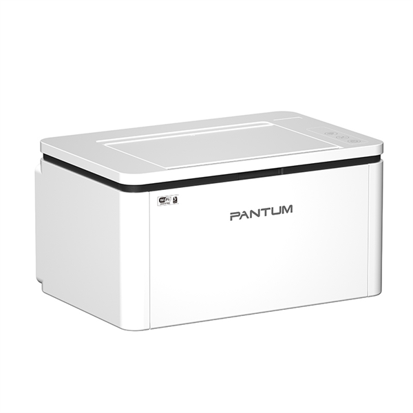 Фото Pantum BP2300W, Printer, Mono laser, А4, 22 ppm (max 15000 p/mon),Bluetooth,wi-fi, 800 MHz,1200x1200 dpi, 256 MB RAM, paper tray 150 pages, USB, start. cartridge 700 pages