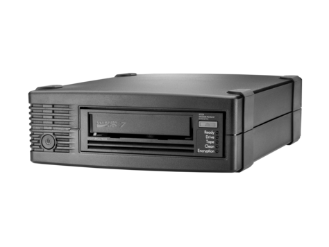 HPE StoreEver LTO-7 Ultrium 15000 External Tape Drive | 3y Limited Warranty