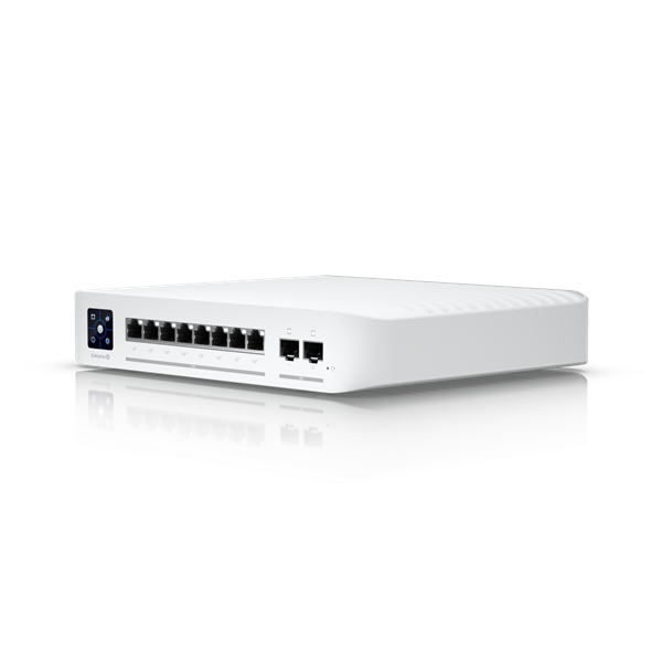 Ubiquiti UniFi Switch USW-Pro-8-PoE