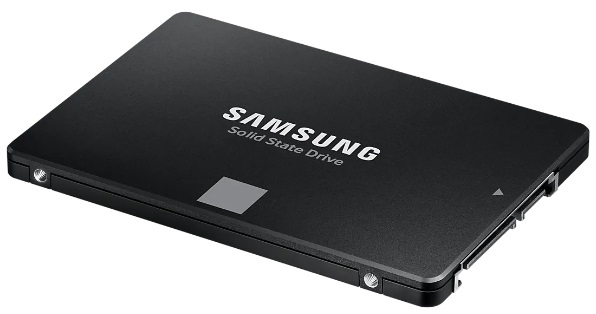 Фото SSD 2.5" 1Tb (1000GB) Samsung SATA III 870 EVO (R560/W530MB/s) (MZ-77E1T0B/EU аналог MZ-77E1T0BW) 1year