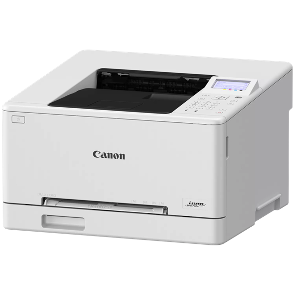 Фото Canon i-SENSYS LBP647Cdw (A4, Color, 25 ppm, Duplex, 250-sheets cassete, 1Gb, 1200Mhz, PCL6, PostScript, USB, Wi-Fi, Fax Cart. 075/075H)