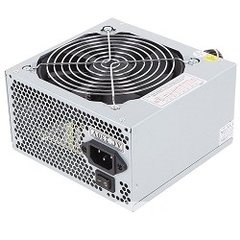Фото Powerman Power Supply 400W PM-400ATX (8cm fan)