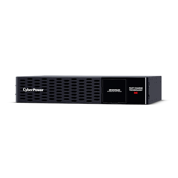 CyberPower BP48VP2U01EU battery pack(EBM) for PR750ERTXL2U/PR1000ERTXL2U (12V / 7AH х 8), preinstalled charger