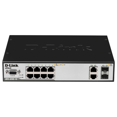 D-Link DES-3200-10_RFB/A1