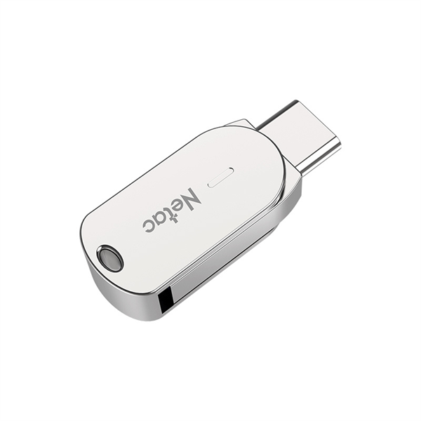 Фото Netac U785C 32GB USB3.2+TypeC Dual Flash Drive (replaced NT03U785C-032G-30PN)